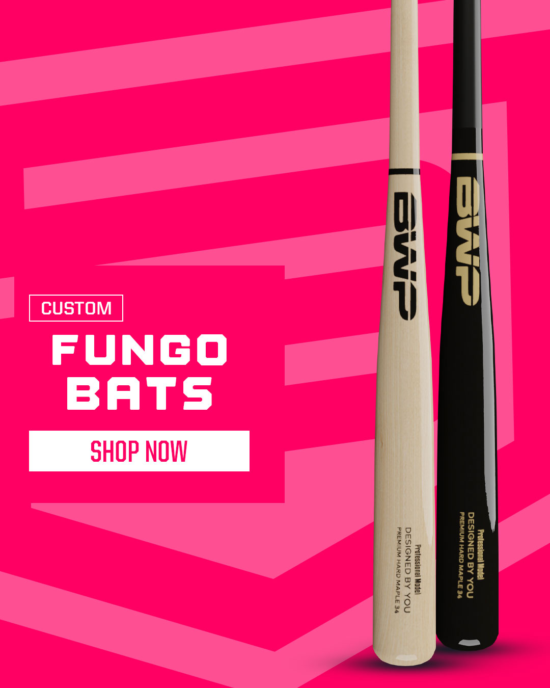 Fungo Series Bats